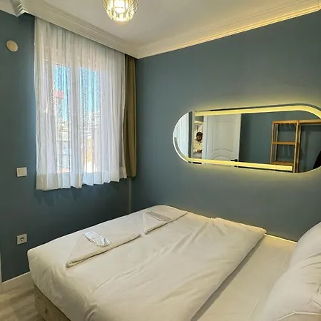 Lejlighedshotel Dizayn *