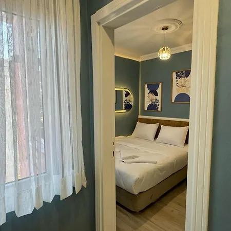 Lejlighedshotel Dizayn Istanbul