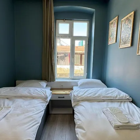 Lejlighedshotel Dizayn Istanbul