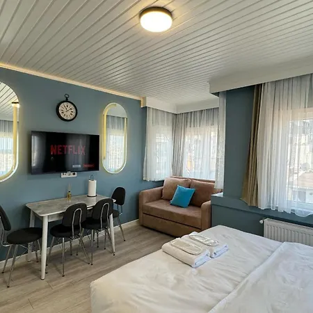 Dizayn Lejlighedshotel *