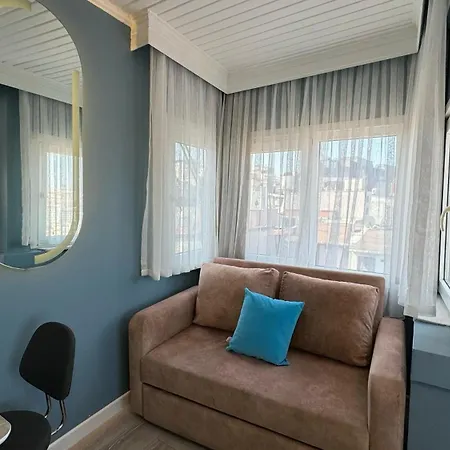 Dizayn Lejlighedshotel Istanbul