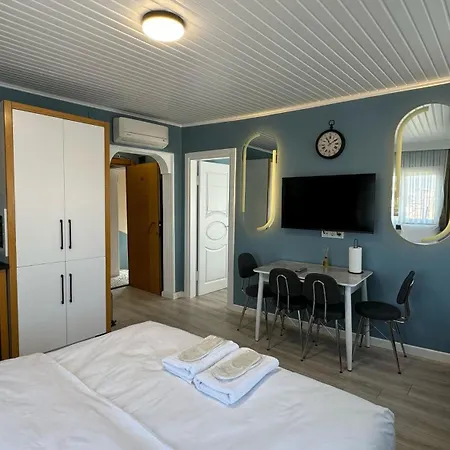 Lejlighedshotel Dizayn Istanbul