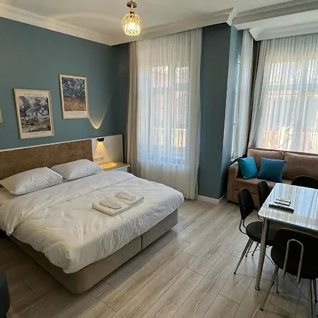 Dizayn Lejlighedshotel