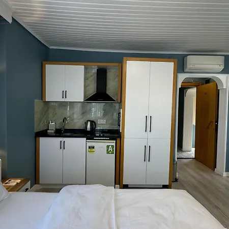 Dizayn Lejlighedshotel Istanbul