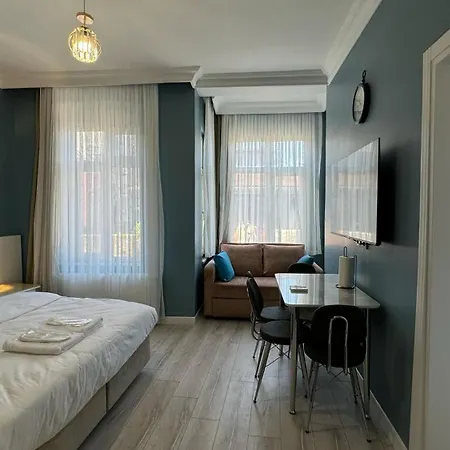 Lejlighedshotel Dizayn Istanbul