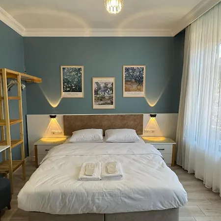 Lejlighedshotel Dizayn *