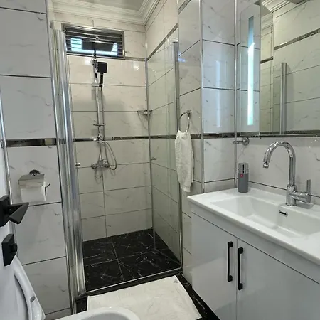 Lejlighedshotel Dizayn Istanbul