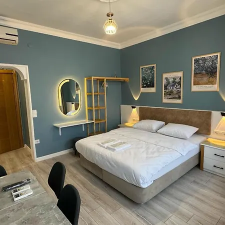 Dizayn Lejlighedshotel *