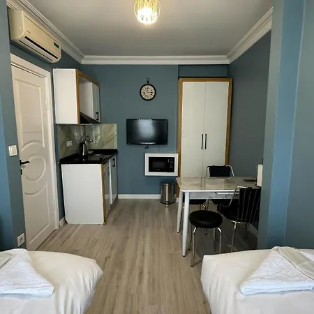 Lejlighedshotel Dizayn