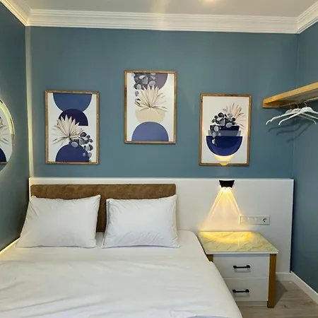 Dizayn Lejlighedshotel Istanbul